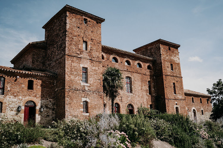 Castle Fajac Relenque à Marquein