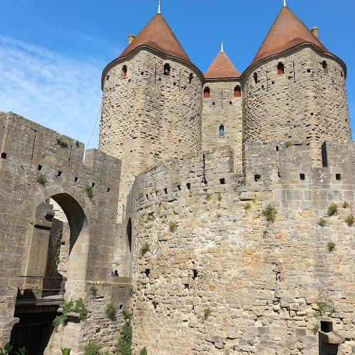 Carcasona à Carcassonne