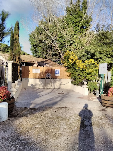 Camping Saint Christol à Pézenas