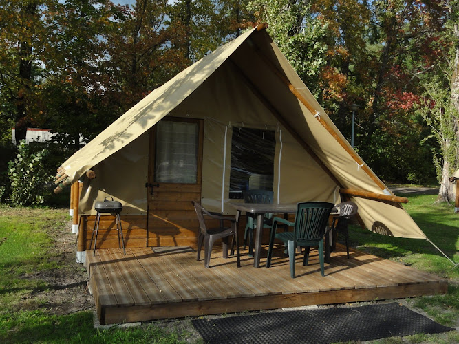 Camping La Grande Sologne à Nouan-le-Fuzelier