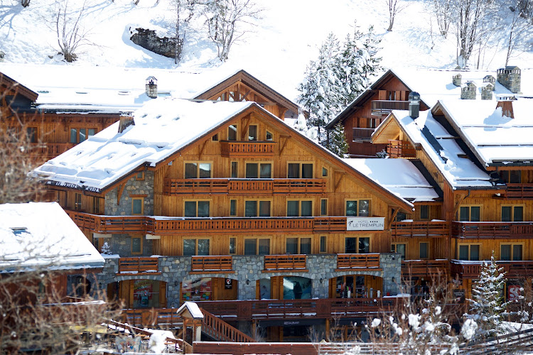 hôtel Le Tremplin à meribel