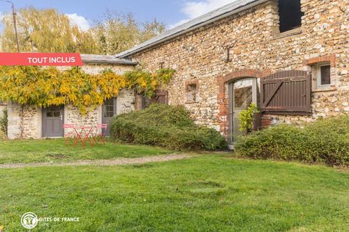 le gîte de la Passacailles à Jouy Sur Eure