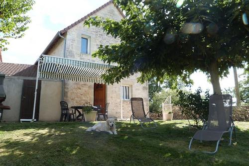 L'ancienne Grange à Naussac