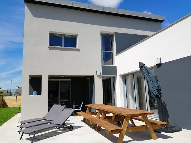Villa de la Plage des Amiets à Cléder