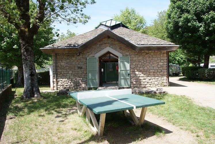 Camping le Gilliaou à Pont-de-Montvert-Sud-Mont-Lozère