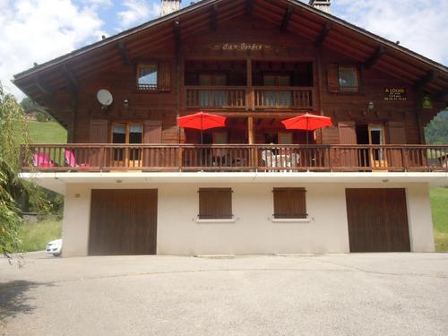 San Parfia à Le Grand-Bornand