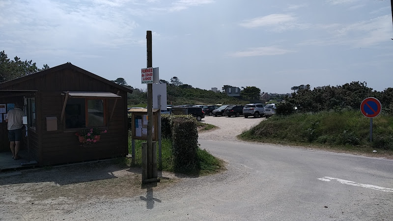 Camping d Argenton à Landunvez