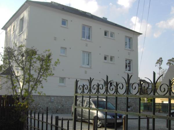 résidence Porquerolles