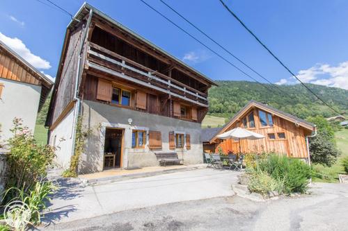 La Ferme de la Plaigne à TANINGES