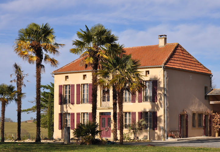 La Kravezac à LAVERAËT/MARCIAC