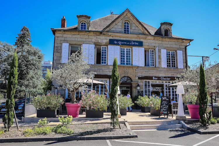hôtel La Réserve de Brive à Brive-la-Gaillarde