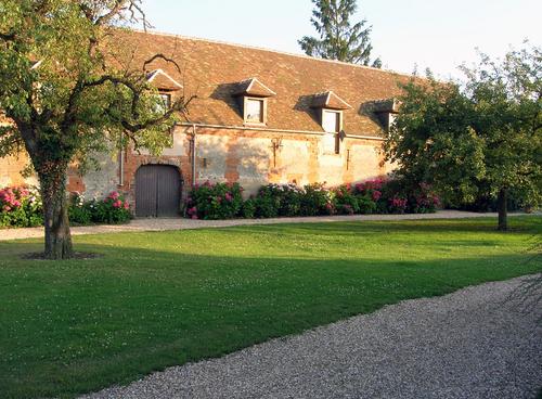 Le Domaine du Patis à Amecourt