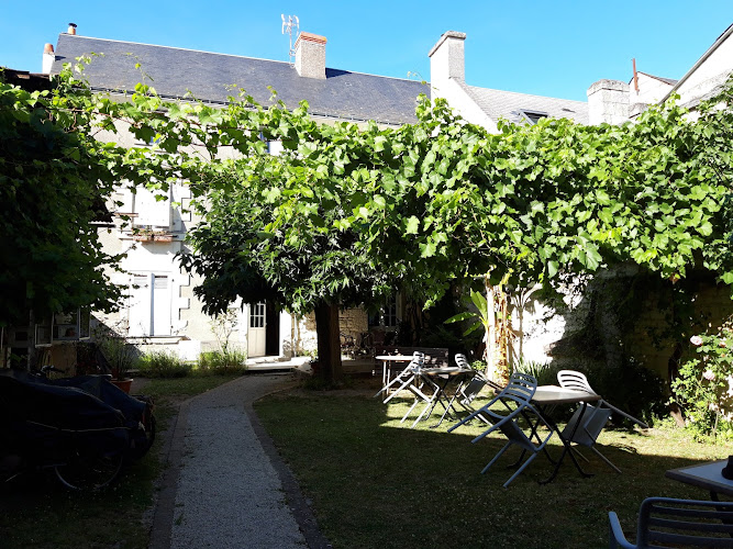 Gite de Loire à Montsoreau