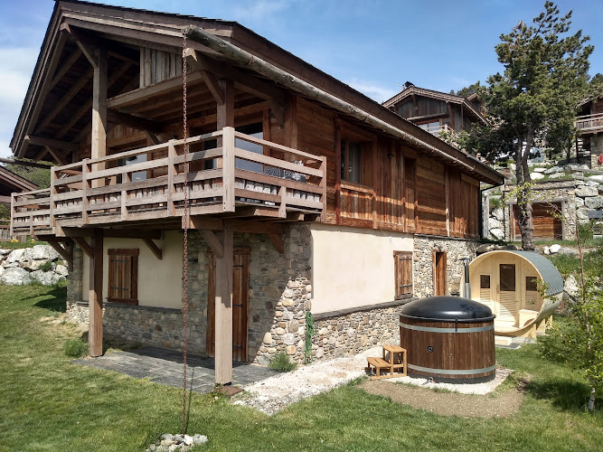 Les Chalets de Prestige Le HAMEAU des Perles à Bolquère