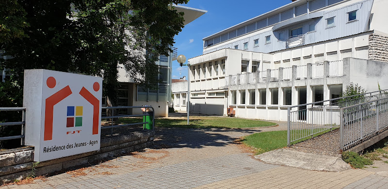 Foyer des Jeunes Travailleurs de la Chambre des Métiers à Agen