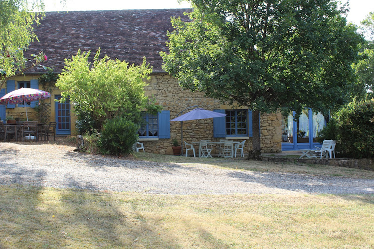 Les Cerisiers à Badefols-sur-Dordogne