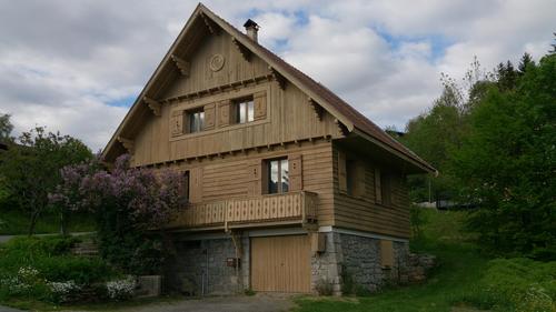 La Maison Forestière à Saint-Jean-De-Sixt