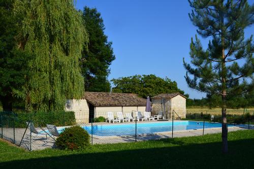 Gîte de Paillé à RIVES