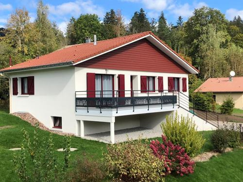 Gîte Aux Evaux à Rochesson
