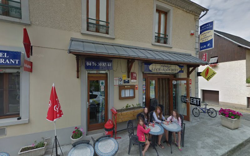 La Demeure à Valbonnais