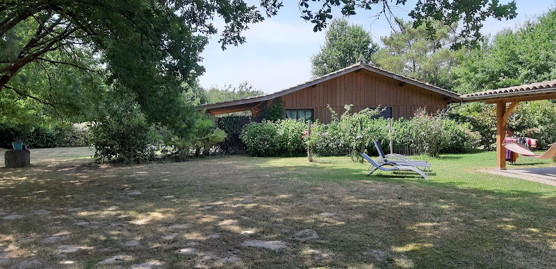 Les Maisons de Maylis à Caubeyres