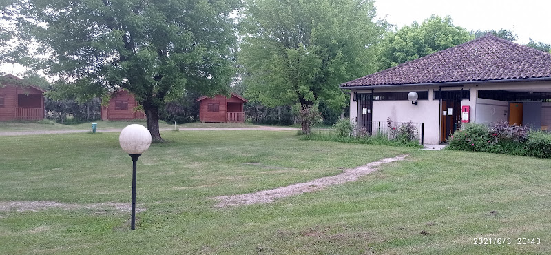 Camping Municipal La Palenquière à Vayrac