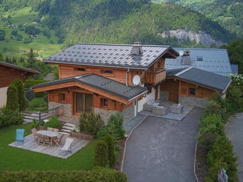 Chalet L'orignal à Notre Dame De Bellecombe