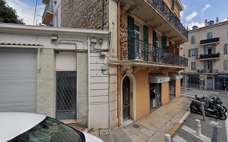 Maison Edith cavell à Cannes