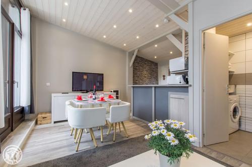 Résidence Grizzly - appartement n°8 à Les Gets
