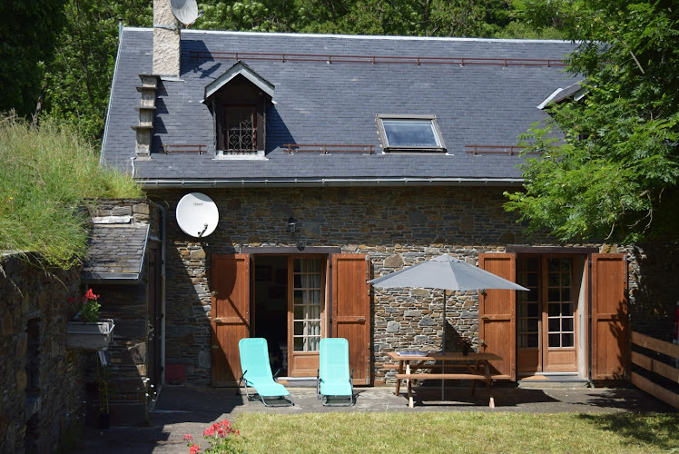 Chalets de Luchon-La Grange des Biches à Benque-Dessous-et-Dessus