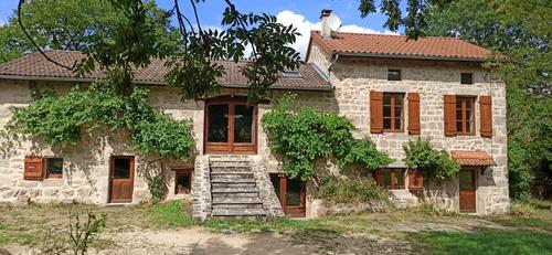 Gîte de La Borie à St-Maurice-De-Lignon