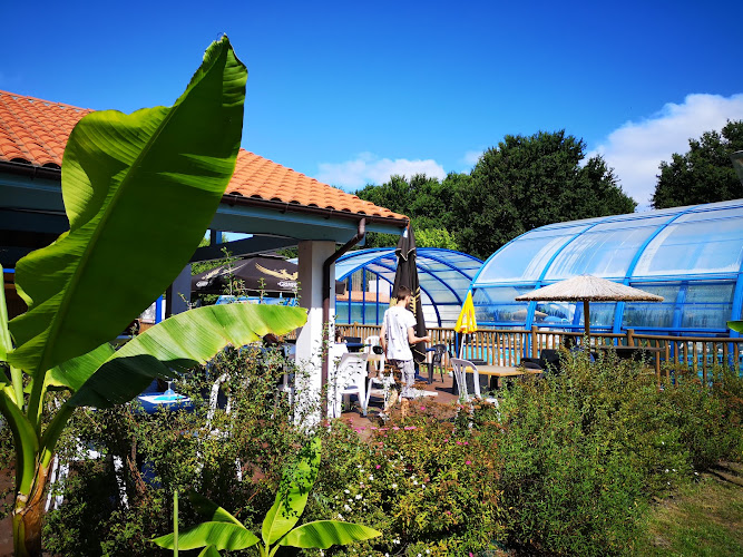 Camping Landes Bleues à Aureilhan