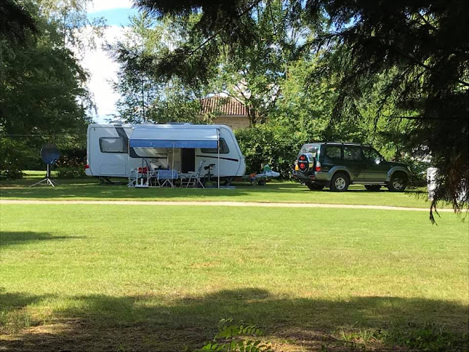 Camping Ripettes *** à Chavannes-sur-Reyssouze
