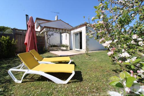 Le Studio Cordouan Villa Bleu Océan à Vaux Sur Mer