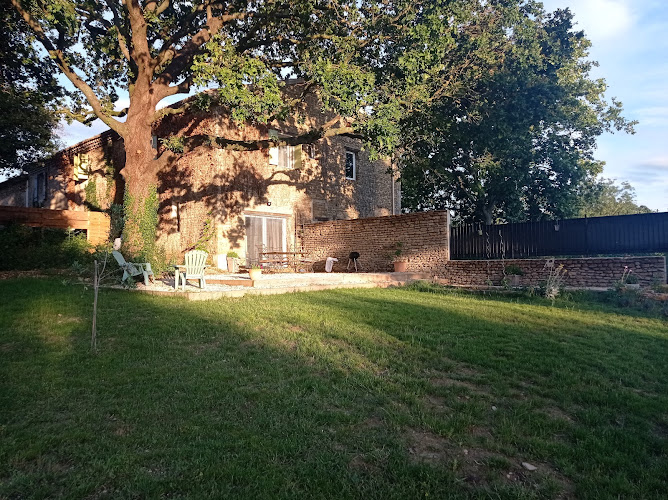Sous Le Vieux Chêne à Bouchet