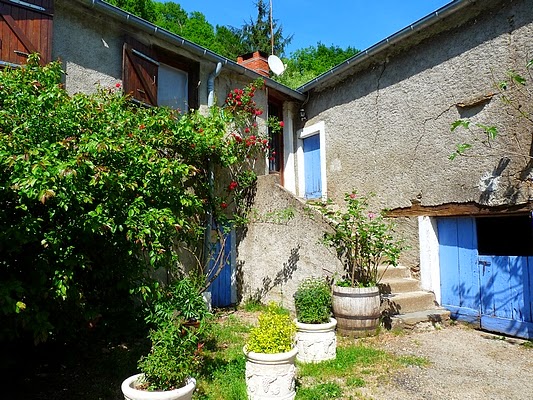 Le Moulin du Barthas à Montredon-Labessonnié