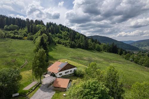 La Ferme du Douanier à Ventron