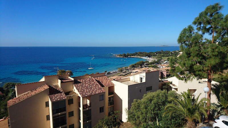 Camping Barbicaja à Ajaccio