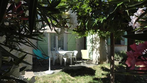 Le gîte PERRIN G914 à La Garde Freinet