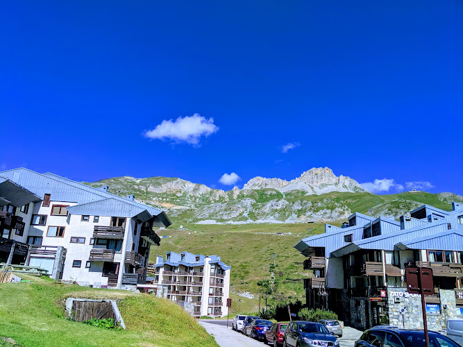 Hôtel Hauts de Toviere à Tignes
