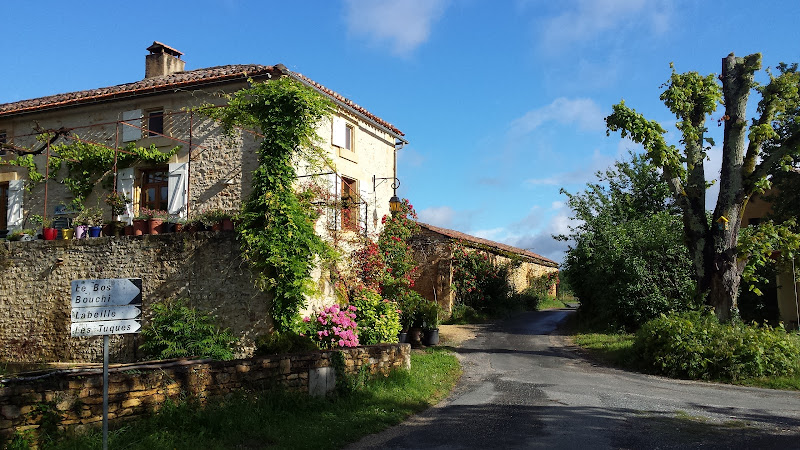 Le Bos Gites à Salles-de-Belvès