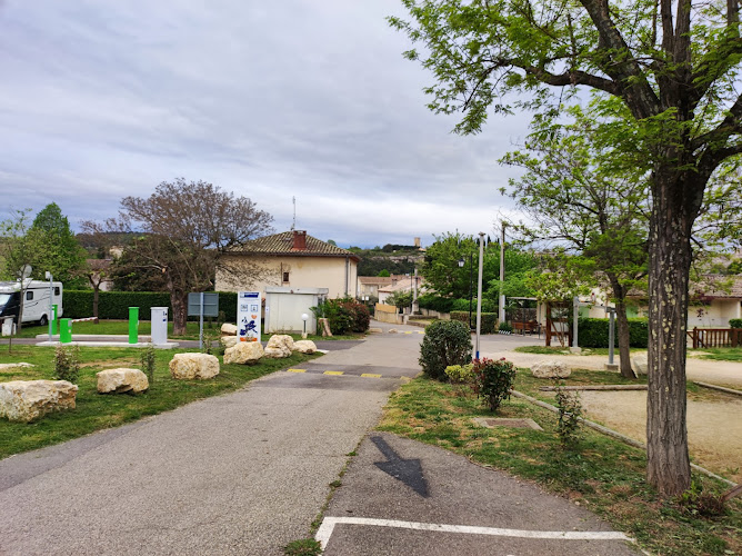 Camping municipal Mon Village de à Saint-Martin-d'Ardèche