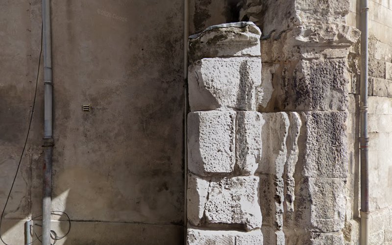 Hôtel-Dieu de Nîmes à Nîmes