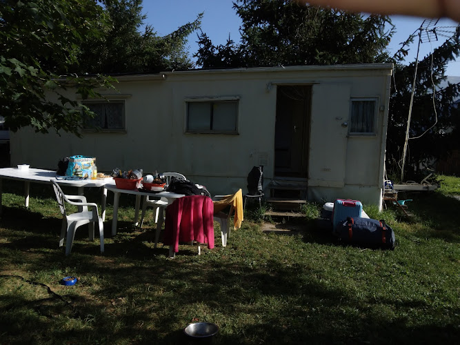 Camping les auberts