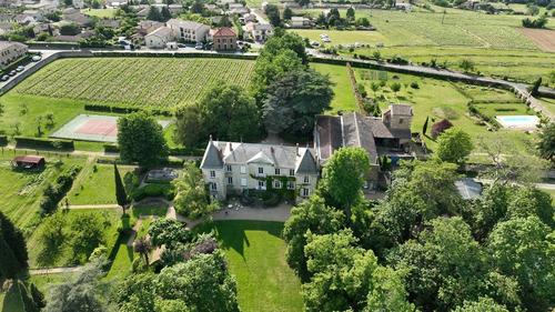 Château de Montclair à POMMIERS