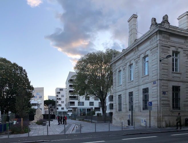 Naval Health-résidence à Bordeaux