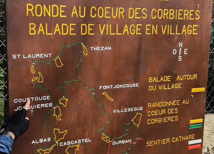 Coustouge à Coustouge