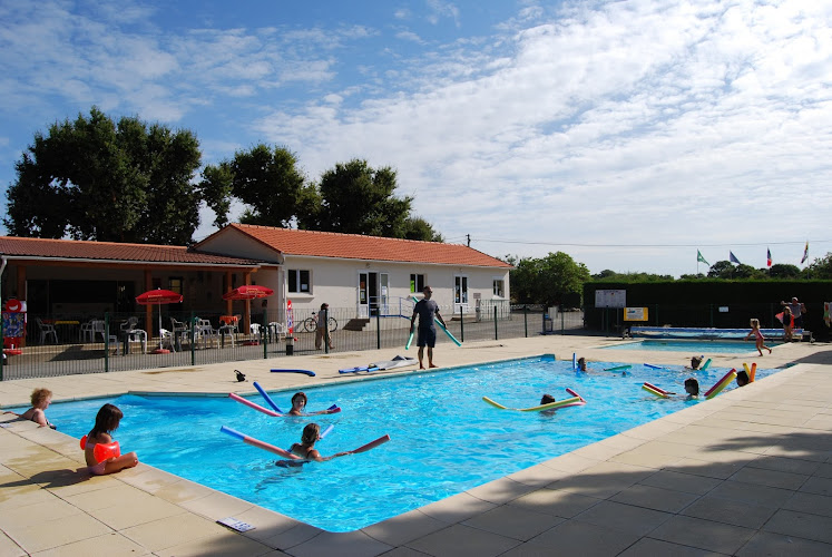 Camping Les Bleuets à Pornic