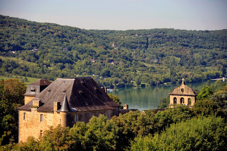 Les Hameaux du Perrier à Lissac-sur-Couze
