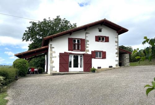 Gohanetxea à Uhart-Mixe